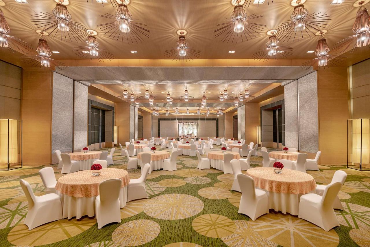 Radisson Blu Hotel Amritsar Exterior foto The Grand Ballroom