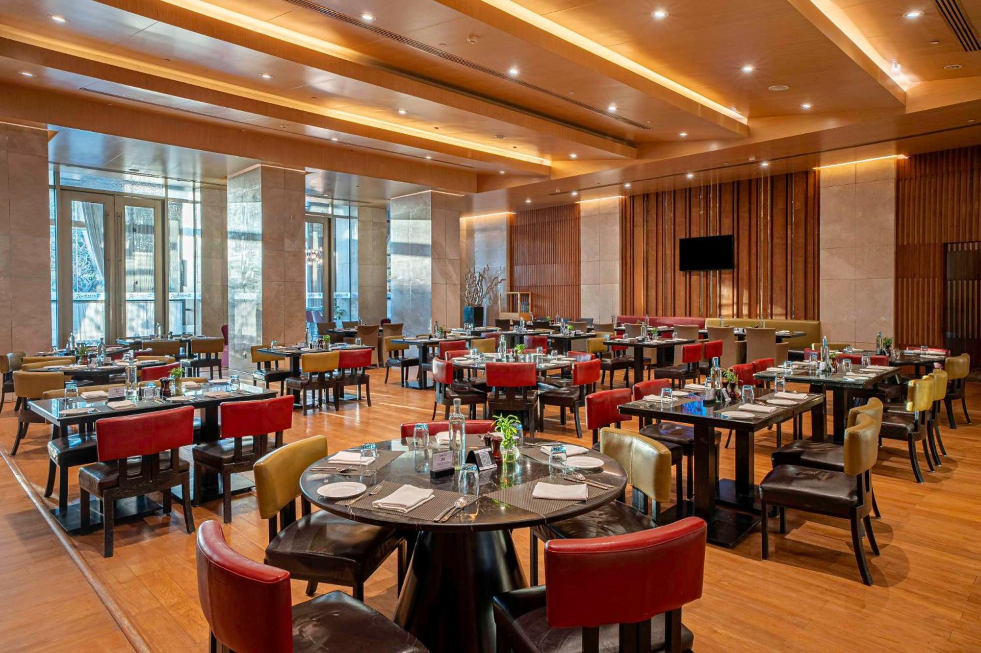 Radisson Blu Hotel Amritsar Exterior foto The Park, Hyderabad