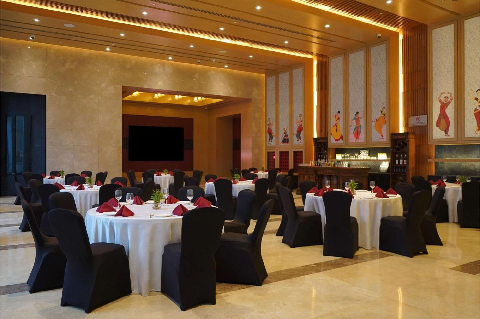 Radisson Blu Hotel Amritsar Exterior foto